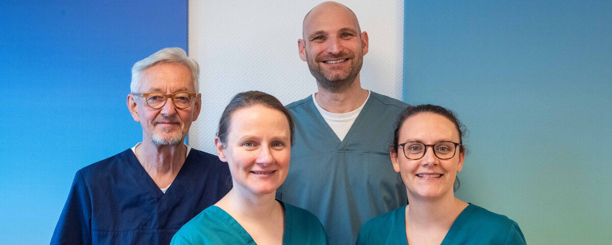 Das ärztliche Praxisteam